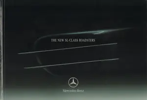 THE NEW ROADSTERS